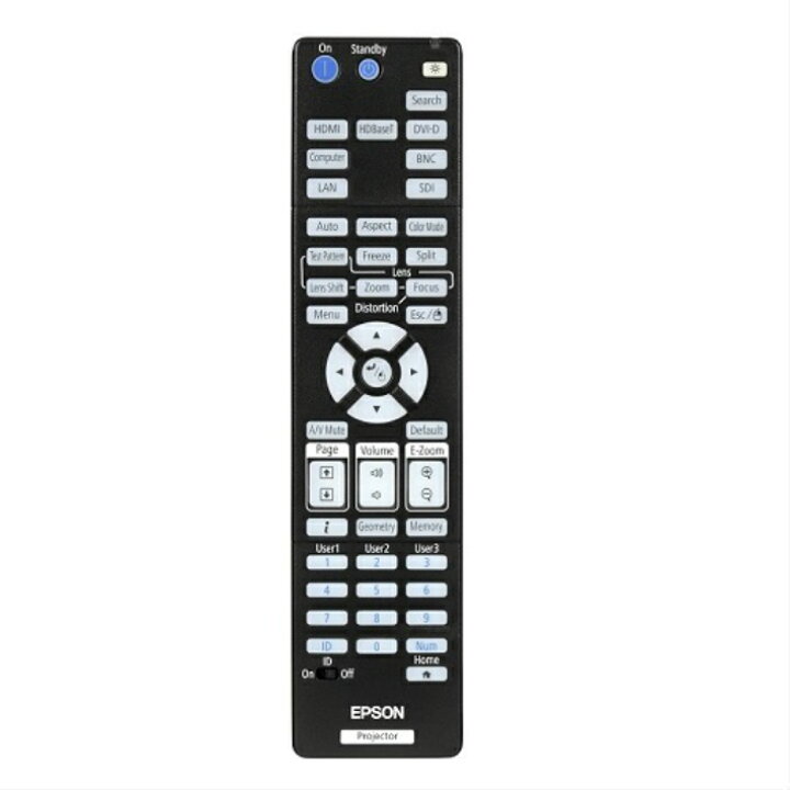 楽天市場】EPSON 2173310 プロジェクター用リモコン 正規品 : HIRO-JAPAN