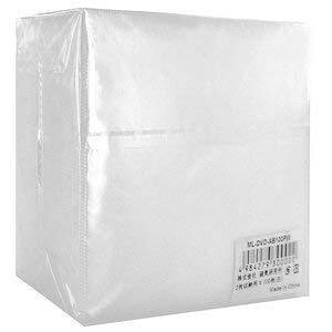 ����100���i200�����[�jMAG-LABO�s�D�z100P (200�����[��) 100������ CD�ADVD�P�[�X ���ʕs�D�z(��) ML-DVD-AB100PW