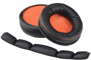 ����SteelSeries Siberia 800 840�w�b�h�t�H���p�C���p�b�h�N�b�V����+�����p�w�b�h�o���h/�N�b�V�����p�b�h�C�����i�i�C���p�b�h+�w�b�h�o���h�j