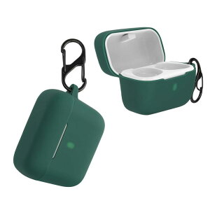 kwmobile �C���z���P�[�X Sennheiser CX True Wireless�Ή� �P�[�X - ���C�����X�C���z�� �V���R�� �����h�~ ���F