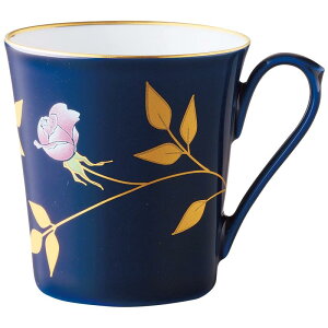 ������ ���C�����u���[�Ƃ������郋���n�ɉؗ�ȏ����ȃo���̉� �����K�N �}�O�J�b�v 260ml �L�c�� ���{�� �G�����F�[���w���b�N