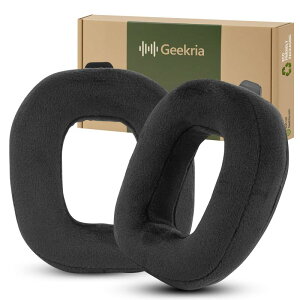 Geekria �C���[�p�b�h Comfort �݊��� �p�b�h Astro A50 Gen 4 �w�b�h�z���ɑΉ� �p�b�h �C���[/�C���[�J�b�v (�x���A/��)