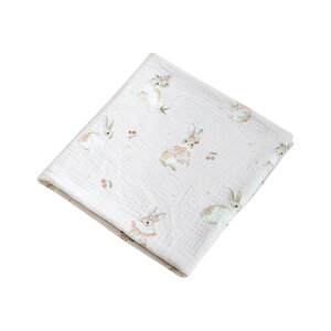 ������� �Ԃ���� �_�u���ȃK�[�[ 120cm×120cm �x�r�[�u�����P�b�g �����P�[�v �z�� ���� �V���� �o�Y�j�� 2������