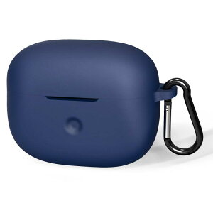 Geekria �V���R���J�o�[ �݊��� �r�[�A���h�_�u���� BW Pi8 �Ή� True Wireless Earbuds ���C�����X�C���z���P�[�X�J�o�[ �O���J�o�[ �L�[�z���_�[�t�b�N�t���A�P�[�X�|�[�g�A�N�Z�X�\�i�j