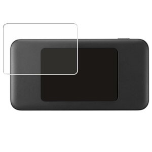 CLEARVISTA Speed Wi-Fi DOCK 5G 01 UQ�p [���d�x10H �Ռ��z�� �u���[���C�g�J�b�g �R�� �N���A] �I�[���C���n�C�X�y�b�N�t�B���� �ی�t�B���� ���{��