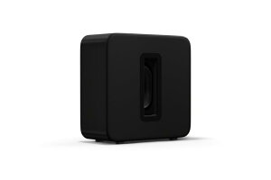 Sonos �v���~�A�����C�����X�T�u�E�[�t�@�[ Sub 4 �T�u4 Subwoofer �T�u�E�[�t�@�[ �X�g���[�~���O�Ή�