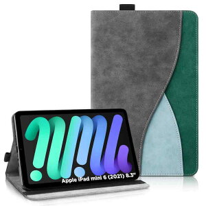 Succtopy iPad Mini7 �P�[�X A17 Pro ��7���� �Ή� 8.3�C���` iPad mini6 �P�[�X ��6���� ��p �X�}�[�g�P�[�X