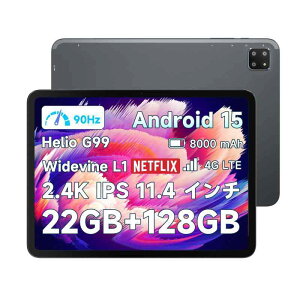2.4K IPS 11.4�C���` �^�u���b�gWi-Fi/SIM�ʘb���f�� Bmax Pad I12 Power