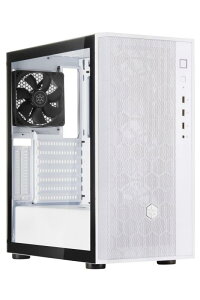 SilverStone FARA �V���[�Y Pc�P�[�X SST-FAR1