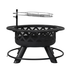 BTM �����Α� �t�@�C���[�s�b�g �o�[�x�L���[�R���� ���Α� ��^ �t�@�~���[�L�����v �L�����v�O�b�Y ��^ �񎟔R�� BBQ�R���� ���O �A�E�g�h�A