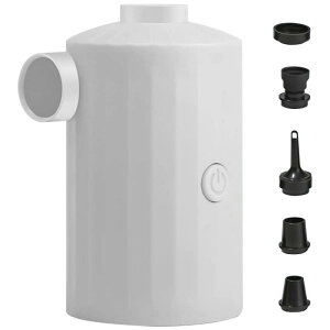 Glvaner �d���G�A�[�|���v �~�j�G�A�[�|���v USB�[�d�� ��e�ʃo�b�e���[ 5��ނ̃m�Y���t�� �g�ю��G�A�[�|���v �d�� ��C���� ��C���� ���^ �R���p�N�g �L�����v �r�j�[���v�[�� �A�E�g�h