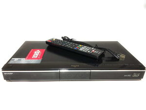 SHARP AQUOS �u���[���C�f�B�X�N���R�[�_�[ 3D�Ή�