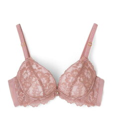 [ノーザリー] ブラジャー 【フィットシリーズ 楽盛りフィット】 ストレッチレース ブラジャー単品 レディース 57-34-24-1541