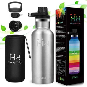 YANGYAO Y_500ml/750ml/1000ml @r ۉ ݃{g XeXd Y_ X|[chNΉ ^fM ۗ}O X|[c  Rh~ ڂȂ ^ jp A