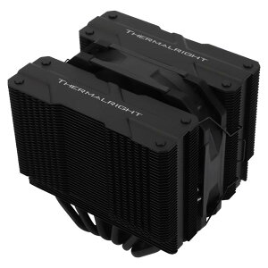 Thermalright Peerless Assassin 120 MINI BLACK CPU�N�[���[�A6�q�[�g�p�C�v AGHP�e�N�m���W�[�A120mm PWM�t�@���A1500RPM�X�s�[�h�AAMD:AM4 AM5/Intel LGA 1851/17