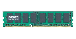 BUFFALO fXNgbvp DDR3 [ 4GB D3U1600-4G @lijPC3-12800 MV-D3U1600-4G