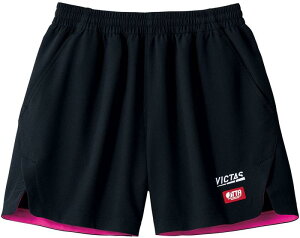 ���B�N�^�X(VICTAS) �싅�p���c �C���T�C�h �w�� �J���[ �Q�[���p���c(INSIDE HEM COLOR GP) �j�����p 622102