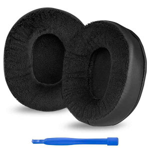 Linkidea �C���[�p�b�h �݊��� �p�b�h �\�j�[ Sony WH-CH700N, WH-CH710N �w�b�h�z���ɑΉ� �p�b�h �C���[�N�b�V����/�C���[�J�b�v �n�C�u���b�h�x���A / (��)