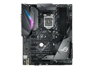ASUS Intel Z370 }U[{[h LGA1151Ή ROG STRIX Z370-F GAMINGyATX z