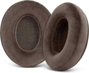 Sony MDR 7506 �N�b�V�����p�����p�C���[�p�b�h�ASony MDR-7506 V6 V7 CD900ST�p�x���A�C���[�p�b�h �m�C�Y�A�C�\���[�V���� �I�[�o�[�C���[�w�b�h�z���p �ᔽ���f�ޕt��(�u���E��)