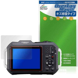 �~���r�b�N�X PENTAX WG-1000 �Ή� �ی� �t�B���� ���C�� �h�w�� �h�C�A ���{��