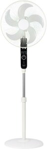 �A�s�b�N�X(APIX INTL) �����R���t��DC�t���A�[��@ ���r���O �� �É� electric fan �����R���t 5���H��(���a��40cm) ����3�i�K �㉺���E��U�� �^�C�}�[�t ���[�h��(2���) AFL-256R