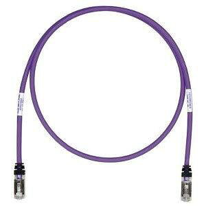 �p���h�E�C�b�g CAT6A�^CAT6 �V�[���h�p�b�`�R�[�h 6m �� STP6X6MVL