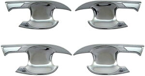 BRIGHTZ RAV4 PHV AXAP54 メッキドアハンドルカバー皿 【 DHC−SARA−101 】 XAP54 AP54 AP 54 50 ラブ ラヴ ラブ4 ラヴ4 ラブフォー ラヴフォー