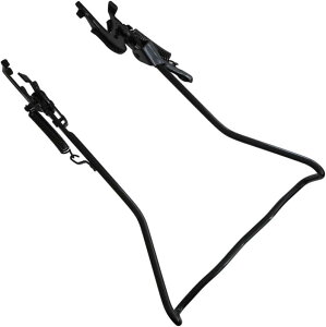 サギサカ(SAGISAKA) 自転車用 スタンド 楽々両立スタンド 外装用 正爪用 26-27型兼用 ブラック 11395