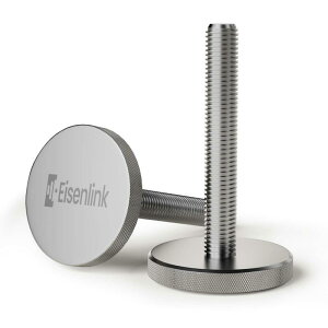 Eisenlink �X�N�G�A�_���x���p �����{���g 2�Z�b�g �ő�65kg�܂ő��ʂł���
