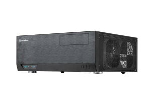 SILVER STONE PCP[X ATX, Micro-ATX SST-GD09B