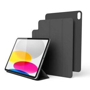 �yelago�z iPad 10.9 (2022) �Ή� �P�[�X �X�^���h �J�o�[ ���� �}�O�l�b�g �� �p�x���� �\ iPad�X�^���h 2�i�K �p�x �ύX �w�� �ی� �}�O�l�b�g�X�^���h �V���v�� �A�C�p�b�h10.9�P�[�X [ Apple iPad10