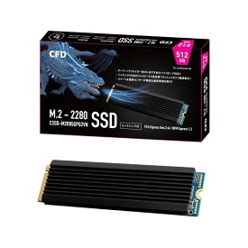 CFD販売 SSD M.2 接続 NVMe PG2VN シリーズ