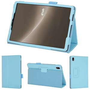 wisers docomo dtab Compact d-52C ��p�^�u���b�g�P�[�X 8.4�C���` �Ή� (�^�b�`�y��/�ی�t�B���� �t��/�X�^���h�^�C�v) �^�u���b�g�J�o�[ 2023 �V�^