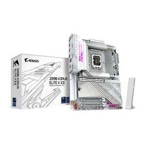 GIGABYTE Z890 AORUS MASTER ATX�}�U�[�{�[�h