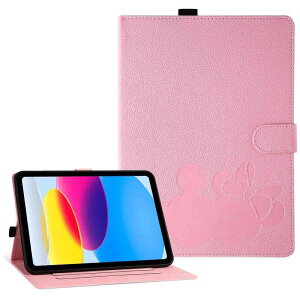 Qribo �Ή��y iPad Air 13�C���` �P�[�X M3/M2 2025/2024�ziPad Pro 12.9 �P�[�X ��6/5/4����(2022/2021/2020) �D���� ������ ����̃L�����N�^�[ �n���h���C�h �Ȗ� �A�C�p�b�h �J�o�[