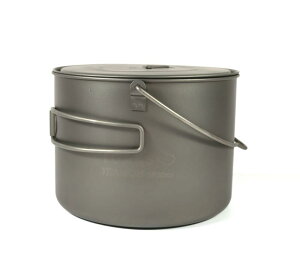 TOAKS�`�^��1600 ml Pot with Bail�n���h��by TOAKS
