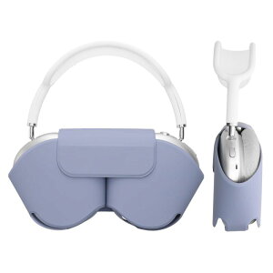 kwmobile �Ή�: Apple AirPods Max �P�[�X - �w�b�h�z���P�[�X �ϏՌ� �����^�� �|���G�X�e�� ���F