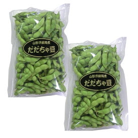 随時発送 送料無料 枝豆 冷凍 えだまめ 鶴岡産 だだちゃ豆 3キロ (500g×6) 地元ショップ＆農家の共同栽培だからこそできるこの価格 豆ご飯などにもオススメです