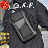 【12%OFF 6/11まで】一部【最短当日発送】ボディバッグ メンズ 型崩れしない ショルダーバッグ メンズ 軽…