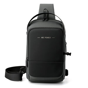 多機能 ボディバッグ ショルダーバッグ メンズ バッグ 型崩れしない 超軽量 大容量 2way ボディーバッグ 斜めがけ 肩掛け 防犯 USB充電 撥水 おしゃれ 通勤 通学 アウトドア 海外旅行 スリ対策