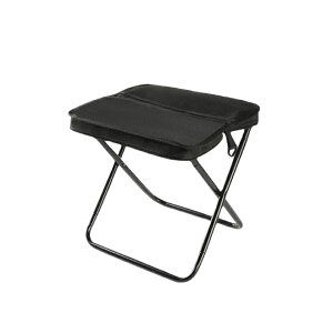 【最短当日発送】折りたたみ椅子 アウトドア チェア 持ち運び キャンプ 椅子 コンパクト折りたたみチェア 収納袋一体型 留め具付き ポケット付き ショルダー付き 携帯チェア 瞬間収納 折り