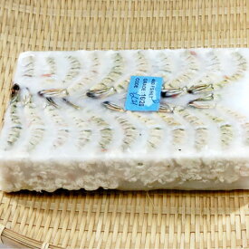 無頭えび　16/20ブラックタイガー（養殖）（約60尾〜約80尾入り）1.8Kg【海老】【エビ】【シュリンプ】