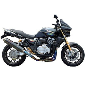 ノジマエンジニアリング フルエキゾースト DLCチタン 4-1SC 09年 ZRX1200DAEG 黒 DLCコーティング NTX618GTD-CLK HD店