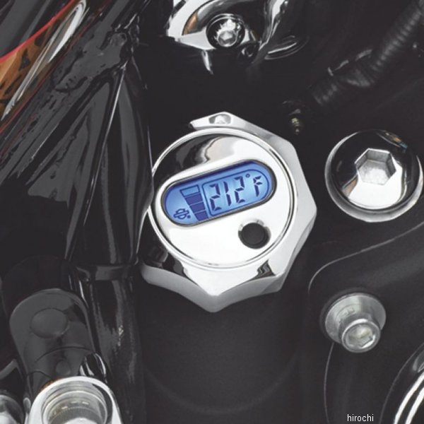油温計 バイク用エンジンパーツ ハーレーの人気商品・通販・価格比較 