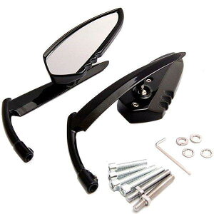 �yUSA�݌ɂ���z �N���A�L�� Kuryakyn �~���[ �T�C�X �� (���E�y�A) kur1760 HD�X