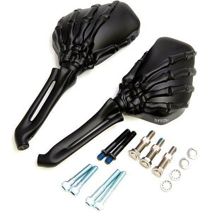 �yUSA�݌ɂ���z �N���A�L�� Kuryakyn �~���[ �X�P���g���n���h �� (���E�y�A) kur1758 HD�X