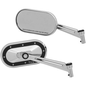 �yUSA�݌ɂ���z �N���A�L�� Kuryakyn �~���[ �w�r�[�C���_�X�g���[ �N���[��/�� (���E�y�A) kur1765 HD�X