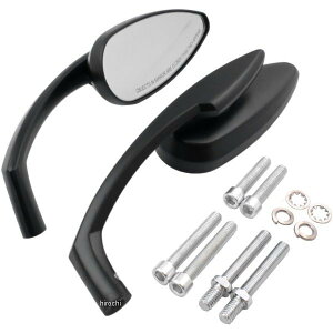 �yUSA�݌ɂ���z �N���A�L�� Kuryakyn �~���[ �e�B�A�h���b�v �� (���E�y�A) kur1708 HD�X