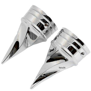 �yUSA�݌ɂ���z �N���A�L�� Kuryakyn �t�����g �A�N�X���i�b�g�J�o�[ �c�C�X�g (���E�y�A) kur1217 HD�X